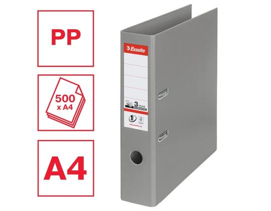 Registraator ESSELTE No.1 Power A4 70mm hall
