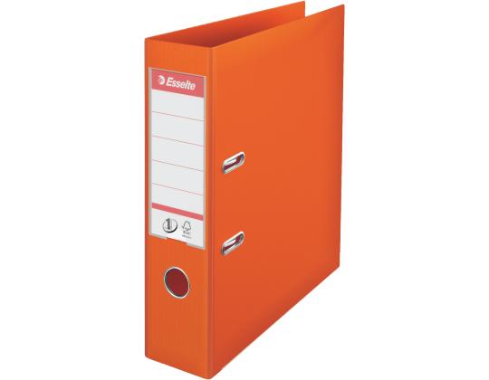 Registraator ESSELTE No.1 Power A4 70mm oranž