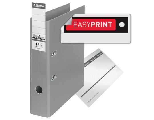 Registraator ESSELTE No.1 Power A4 70mm oranž