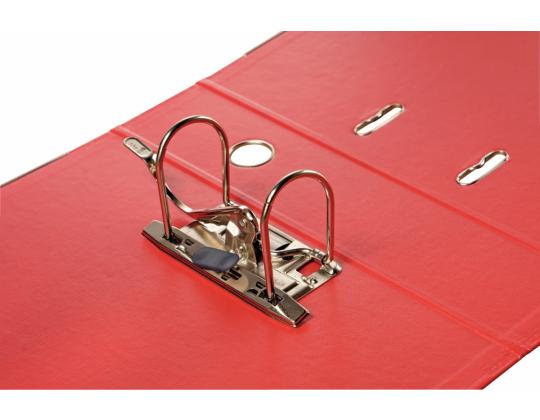 Registraator ESSELTE No.1 Power A4 70mm punane