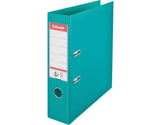 Sideaine ESSELTE No.1 Power A4 70mm turkoosi