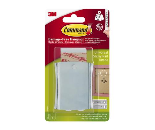 Kiinnityspalat 3M Command T17048 (3,6kg)