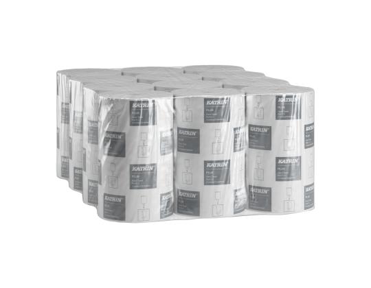 Rullapaperi 2-kerroksinen KATRIN Plus S2 20cmx60m