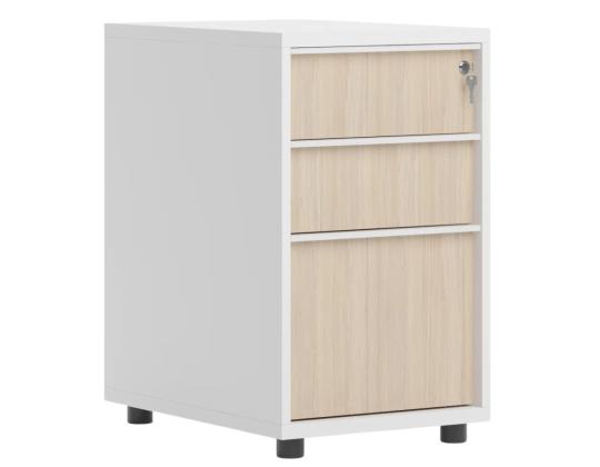 Laatikko NOVA 3 laatikolla 430x600x740 mm DNF636