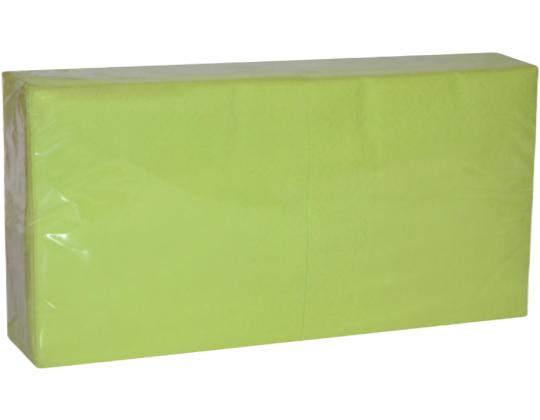 Servetit 24x24 2-kertaiset 200kpl/pkt keltainen
