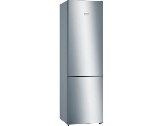 BOSCH NOFROST, 368 L, ruostumaton teräs - Jääkaappi