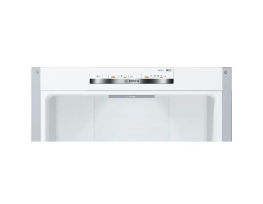 BOSCH NOFROST, 368 L, ruostumaton teräs - Jääkaappi