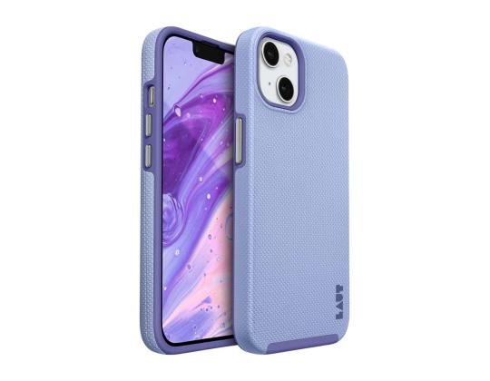 LAUT SHIELD, iPhone 14 Plus, violetti - Älypuhelinkotelo