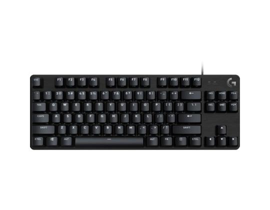 Mekaaninen näppäimistö LOGITECH G413 TKL SE, SWE, musta