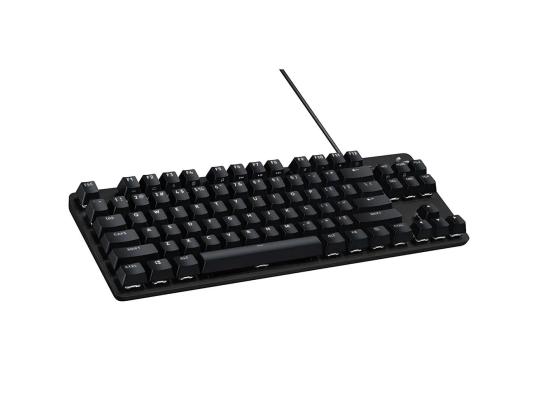 Mekaaninen näppäimistö LOGITECH G413 TKL SE, SWE, musta