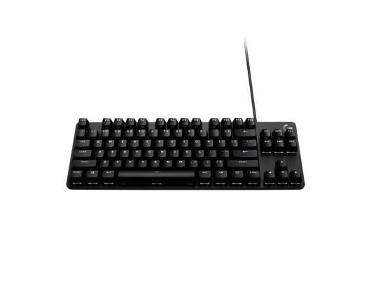 Mekaaninen näppäimistö LOGITECH G413 TKL SE, SWE, musta