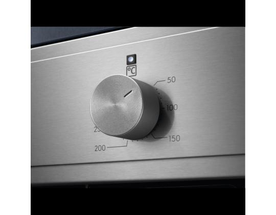ELECTROLUX, 8 toimintoa, 65 L, ruostumaton teräs - Integroitu uuni