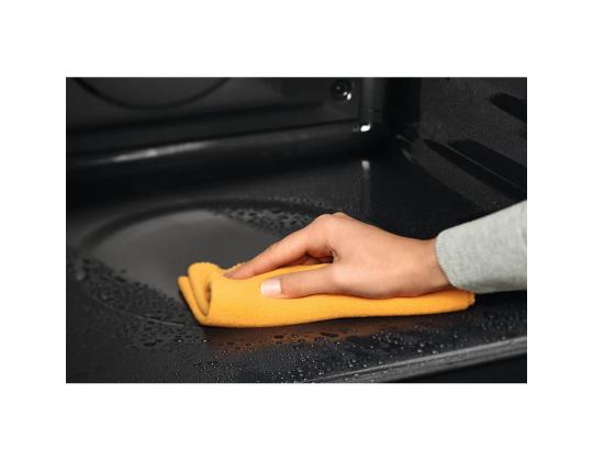 ELECTROLUX, 8 toimintoa, 65 L, ruostumaton teräs - Integroitu uuni