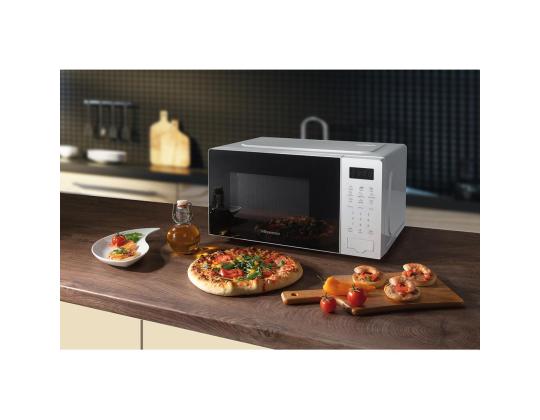 HISENSE, 20 L, valkoinen - Mikroaaltouuni