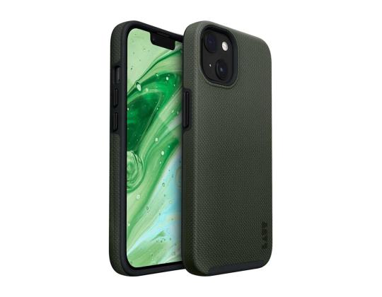 LAUT SHIELD, iPhone 14 Plus, vihreä - Älypuhelinkotelo