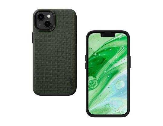 LAUT SHIELD, iPhone 14 Plus, vihreä - Älypuhelinkotelo