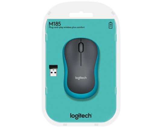 Ohjauspyörä LOGITECH M185