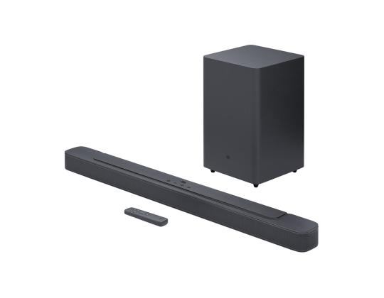JBL Bar 2.1 Deep Bass MK2, must - Soundbar