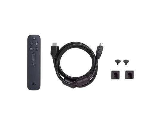 JBL Bar 2.1 Deep Bass MK2, must - Soundbar