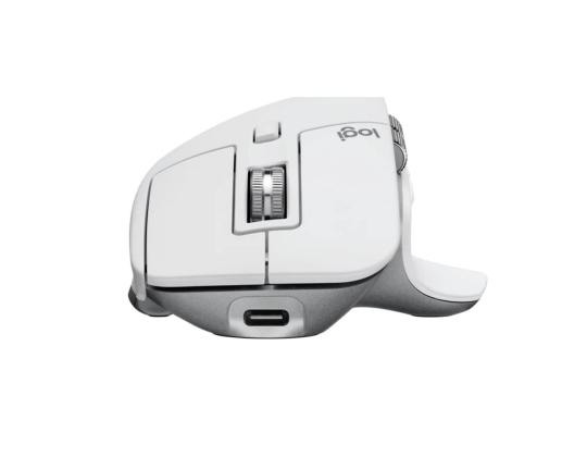 LOGITECH MX Master 3s, harmaa - Langaton hiiri