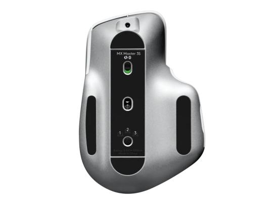 LOGITECH MX Master 3s, harmaa - Langaton hiiri