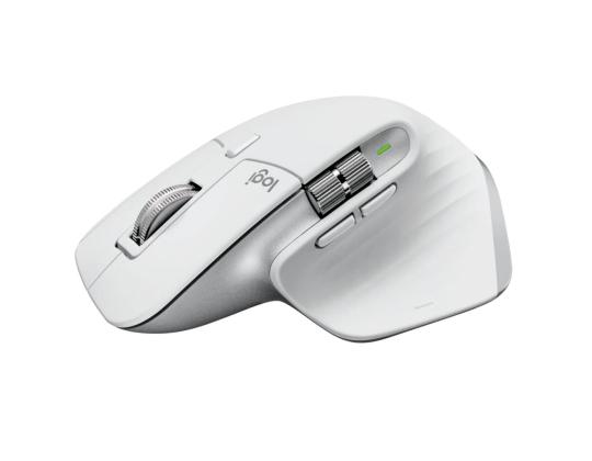 LOGITECH MX Master 3s, harmaa - Langaton hiiri