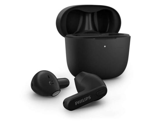 PHILIPS TAT2236, musta - Täysin langattomat kuulokkeet