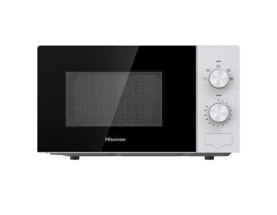 HISENSE, 20 L, valkoinen - Mikroaaltouuni