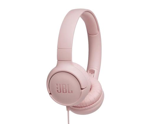 JBL Tune 500, pinkki - On-ear kuulokkeet