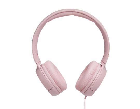 JBL Tune 500, pinkki - On-ear kuulokkeet
