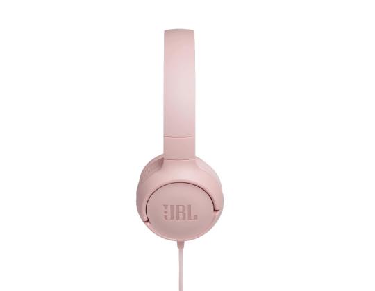 JBL Tune 500, pinkki - On-ear kuulokkeet