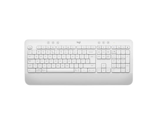 Langaton näppäimistö LOGITECH Signature K650, SWE, valkoinen