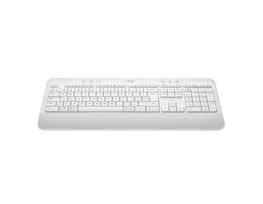 Langaton näppäimistö LOGITECH Signature K650, SWE, valkoinen