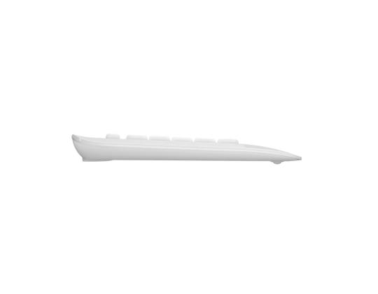 Langaton näppäimistö LOGITECH Signature K650, SWE, valkoinen