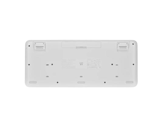 Langaton näppäimistö LOGITECH Signature K650, SWE, valkoinen