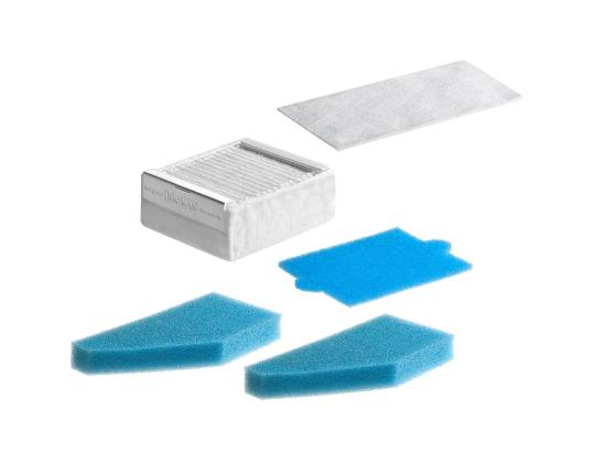 HEPA-suodatin + suodatinsarja Thomas