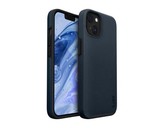 LAUT SHIELD, iPhone 14 Plus, sininen - Älypuhelinkotelo