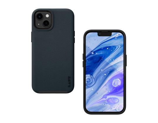 LAUT SHIELD, iPhone 14 Plus, sininen - Älypuhelinkotelo