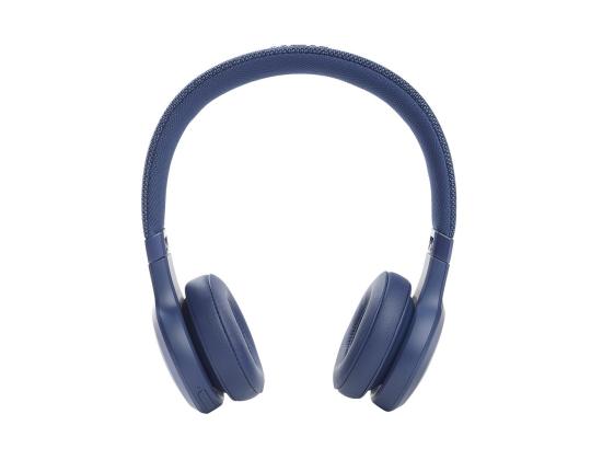 JBL Live 460, sininen - On-ear langattomat kuulokkeet