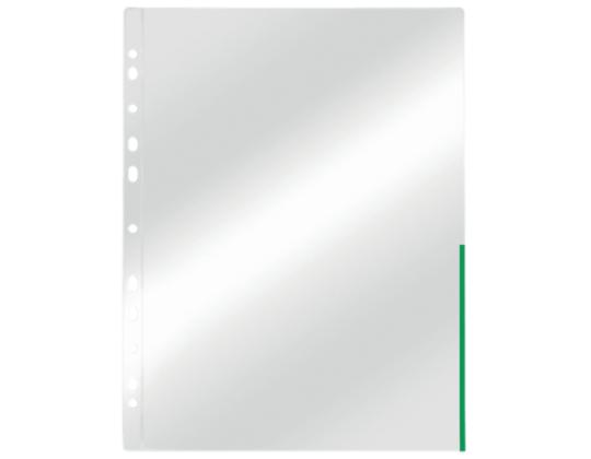 Signaalitasku A4 vihreä 100kpl/pkt