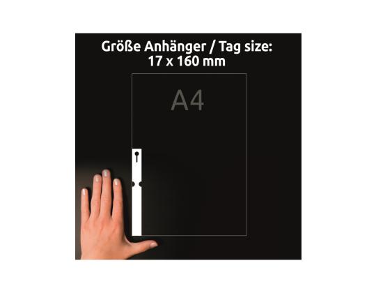 Kalvotarrat kasveille AVERY Zweckform 160x17mm 11 arkilla 10 arkkia