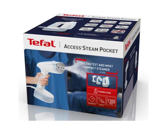 Rõivaauruti, matka, Tefal