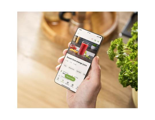 Tehosekoitin Philips Flip & Juice