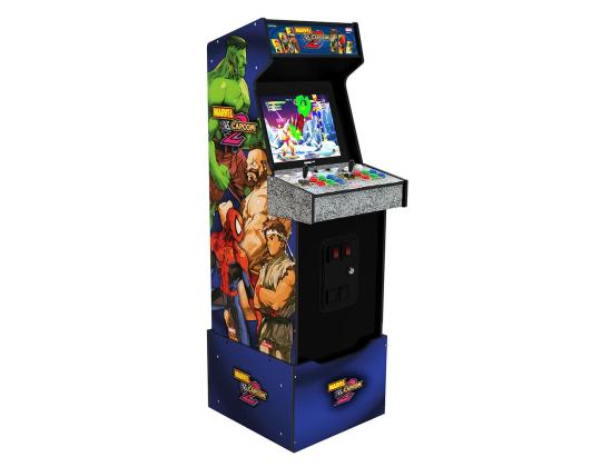 Arcade1UP Marvel vs Capcom - Peliautomaatti