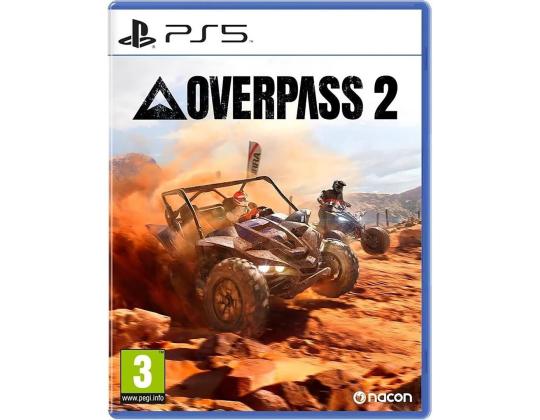 Overpass 2, PlayStation 5 - Peli