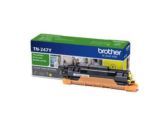 Tooner Brother TN-247 (kollane)
