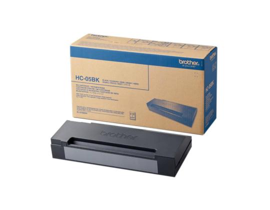 Mustepatruuna Brother HC-05BK