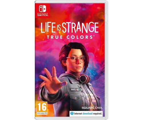 Life Is Strange: True Colors, Nintendo Switch - Peli