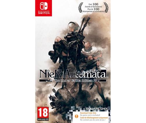NieR: Automata The End of YoRHa Edition, Nintendo Switch - Peli