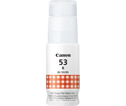 CANON GL-53. punainen - Mustepullo